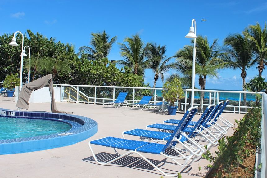 Pool, Best Western Plus Atlantic Beach Resort