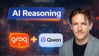 How to Build AI Reasoning Prompts for FREE (Groq & Qwen Tutorial) ...