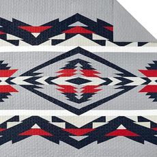 Pendleton Tumalo King Quilt Set – 100% Cotton Quilt with Shams, Soft Lightweight Bedding for King Size Bed, Green Patterned Comforter Alternative, King Bedding Set (King, Tecopa Hills)