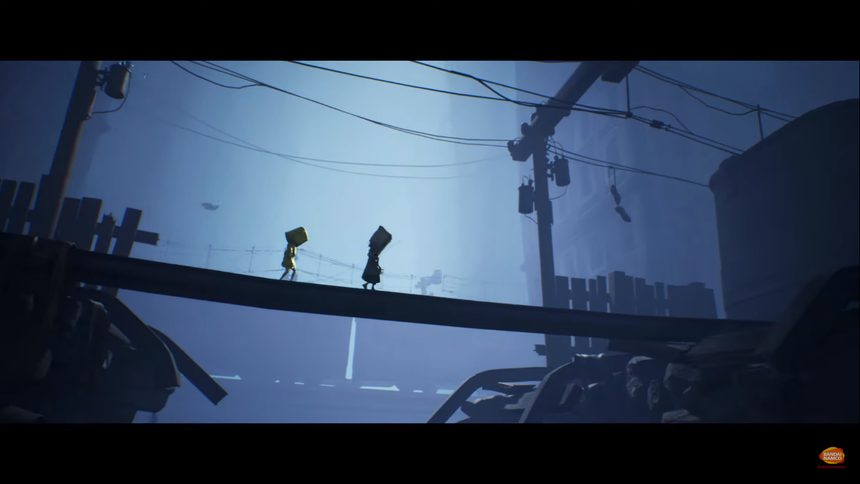 Little Nightmares 2 will be a joy for fans of Burtonesque horror