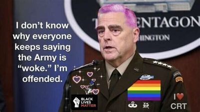 Woke General Milley