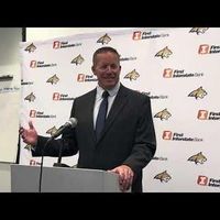 Brent Vigen on Montana State Bobcats’ win over Eastern Washington, traveling to Northern Arizona