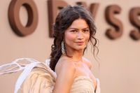 ‘The Odyssey’ NY premiere red carpet: Zendaya, Anne Hathaway, Matt Damon and more - Page Six