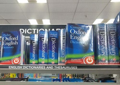 oxford university press dictionaries 2018 cropped
