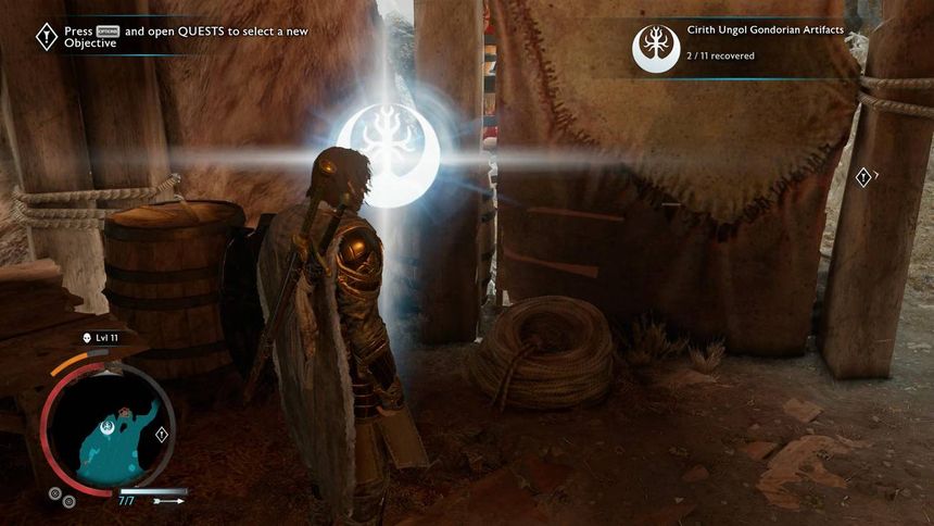 Middle earth: Shadow of War&nbsp;guide: Collectibles