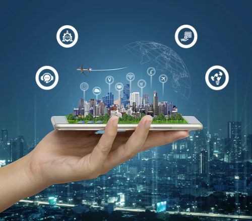 real estate web development services