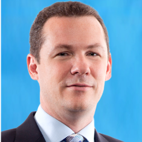 Conor O’Mara (Managing Director and Head of Technology Specialist Sales at Jefferies)