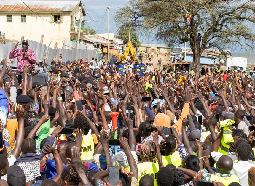 Ruto Says UDA-ODM Alliance Will Defeat Opposition in 2027 Election