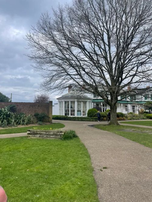 Hillworth Park Cafe