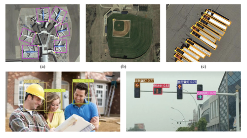 从算法模型发展，看生成式AI在视觉领域的发展与应用