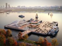 Floating hotels and offices to revamp Han River, Seoul mayor says