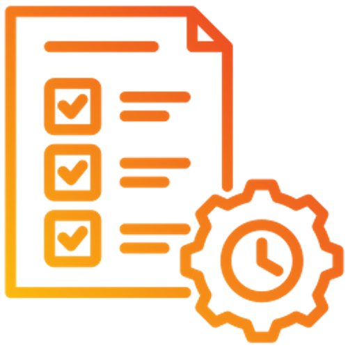 Project Management Icon