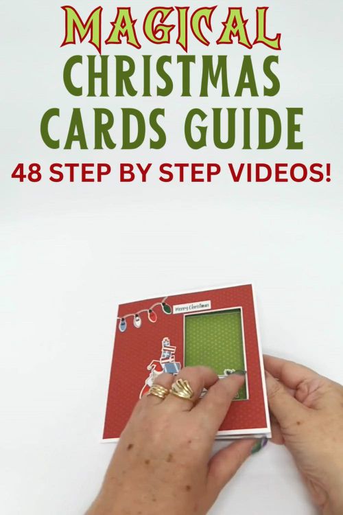 Magical Christmas cards guide you'll want to have. This amazing handmade Christmas card tutorial collection will teach you how to make unique and easy DIY Christmas cards for your family and friends. Check out these homemade Christmas card videos and make them