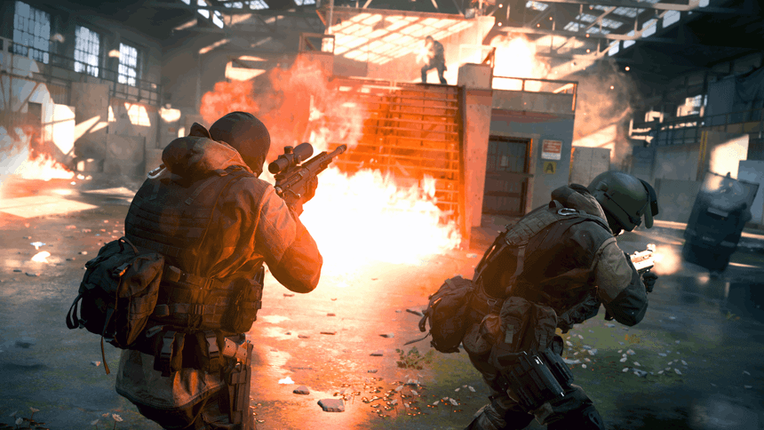2048x1152 Call of Duty Modern Warfare (2019) HD Wallpaper. Background