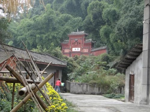 Hiking in Zhangjiajie