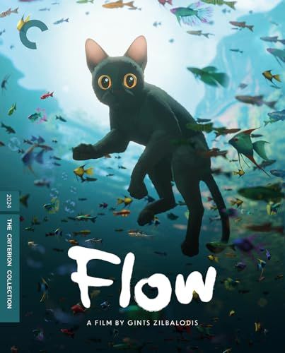 Flow (The Criterion Collection) [4K UHD] (B0DYJKJQPF) Amazon Price History, Amazon Price Tracking