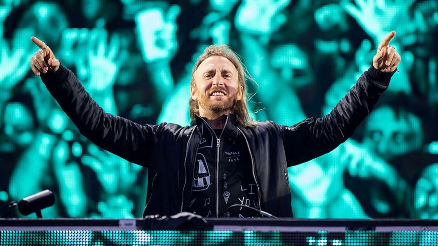 David Guetta será el cabeza de cartel del Gran Premio de Gran Bretaña de Fórmula 1 en 2026