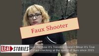 Fact Check: Suspect In Minneapolis Mass Shooting Was NOT Trans Shooter Samantha Hyde -- Edited Image
