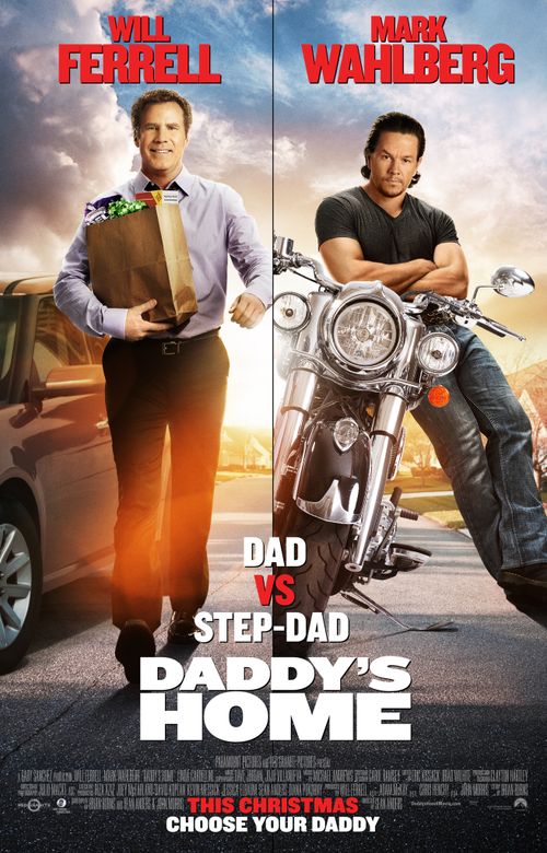 Mark Wahlberg and Will Ferrell in Daddy's Home (2015)