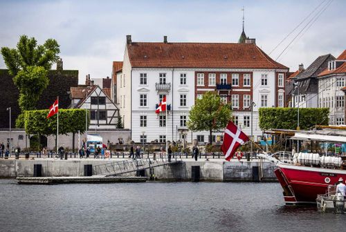 Helsingør Harbour