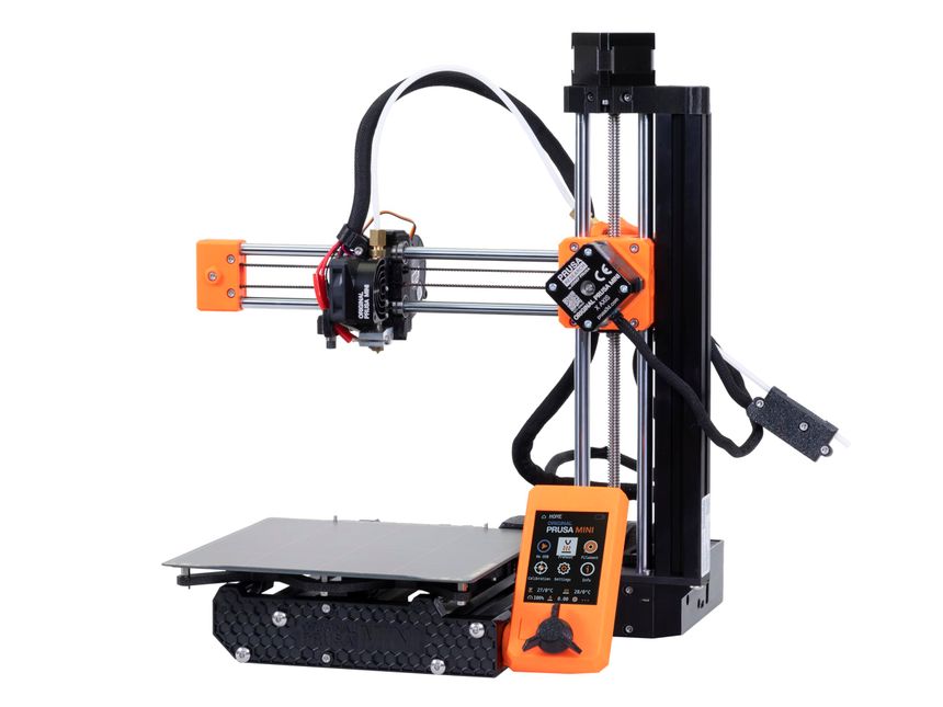 Prusa MINI+ - Complete Guide