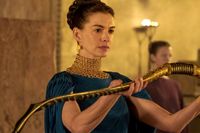 Box Office: ‘The Odyssey’ Holds Strong With $25 Million on Friday - Variety