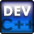 Dev-C++ 4.9.9.2 icon