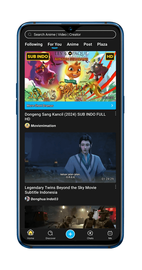 Short Clips and Viral Content