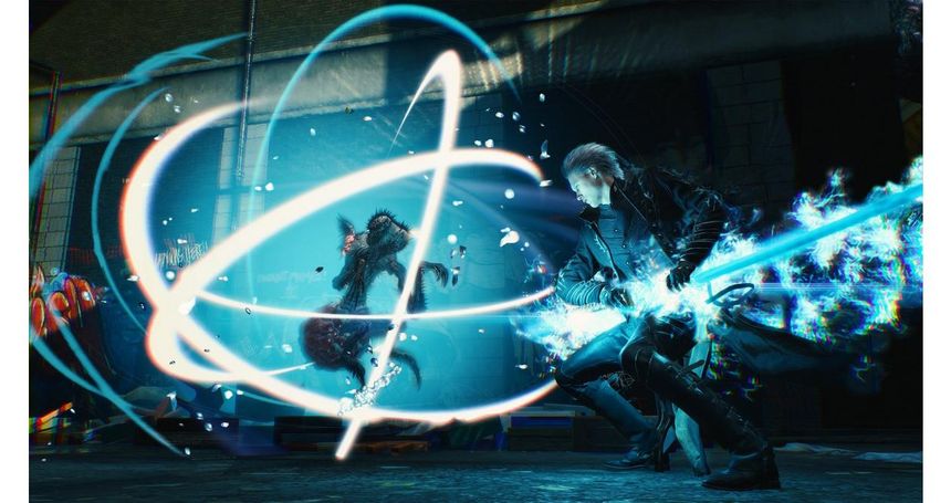 Devil May Cry 5 Special Edition - PlayStation 5