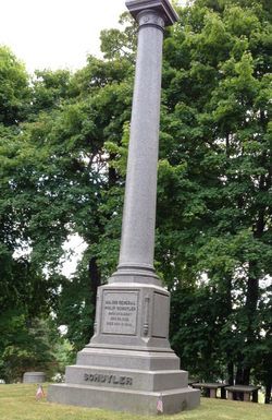 MG Philip John Schuyler