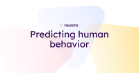 Neurons | Predict Consumer Responses & Behavior.