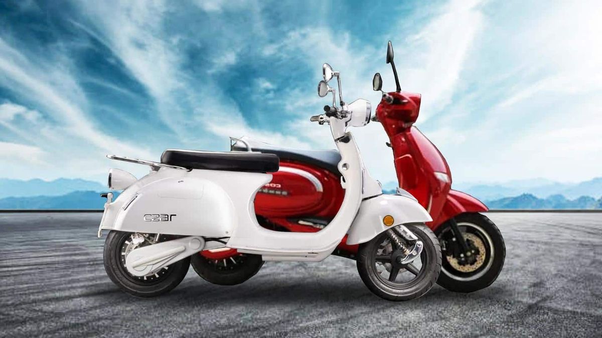 EVeium Automotive Launches Three E-Scooters, Bookings Made For Just Rs 999