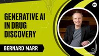 Revolutionizing Drug Discovery with Generative AI - YouTube