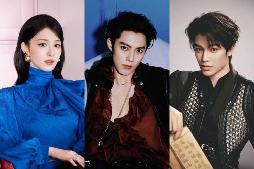 王鹤棣接替丁禹兮,《香初上舞》搭档王楚然,这部武侠剧为何被誉爆款预定?