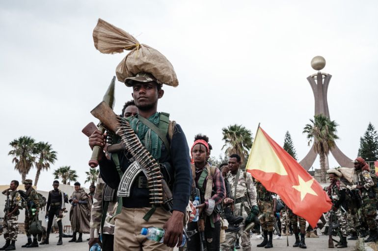 Fighting Escalates in Northern Ethiopia as Humanitarian Fears Grow