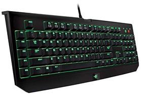 Razer BlackWidow Ultimate 2014 Elite Mechanical Gaming Keyboard