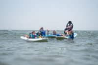 Surf For All - Non for Profit 501C3 Accessible Surf Outings
