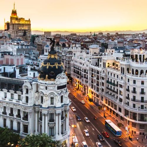 Madrid, Spain