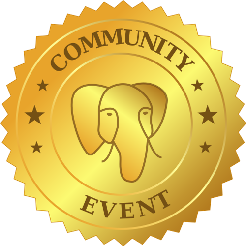 PostgreSQL Community Event