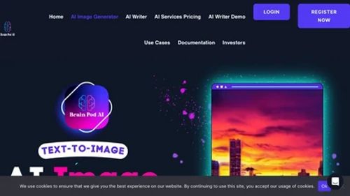 Brain Pod AI - image generator thumbnail
