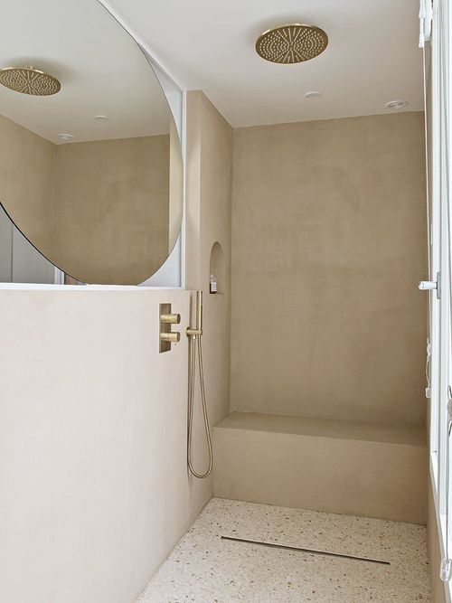 small narrow bathroom layout ideas