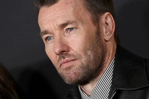 Joel Edgerton attends the 2025 AFI FEST - "Christy" Premiere at TCL Chinese Theater on October 25, 2025 in Hollywood, California.