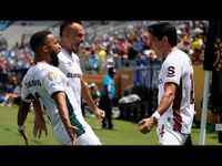 Club World Cup: Inter Milan forward Luis Henrique reacts after ...