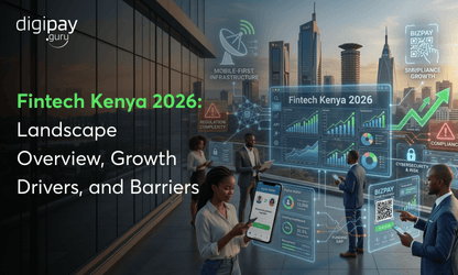 DigiPay Selected for Kenya Fintech Accelerator Program by Central Bank