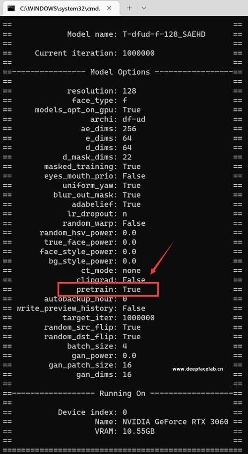 DeepFaceLab3：白嫖模型如何使用？