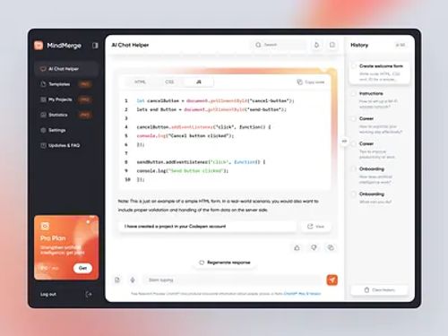 Chatbot Web UI chat chat bot chat bot ui chat ui chatbot chatbot ui design ui web