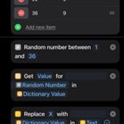 r/shortcuts - How to make random API key generator?