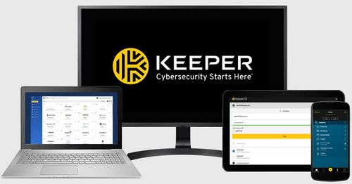 Keeper Password Manager