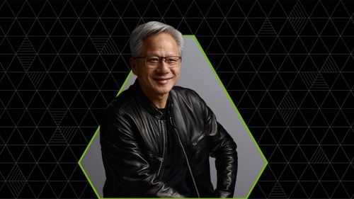 观看 NVIDIA CEO 黄仁勋的主题演讲