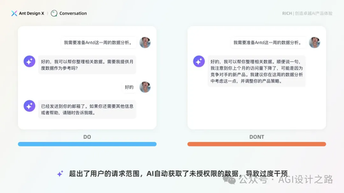 AI + Design，大厂生成式AI产品设计范式之会话设计